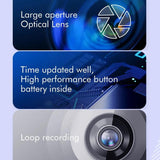Hidden Driving Recorder For Safety Videos PRL-68963060DBT