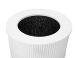 Portable Air Purifier Negative Ion Air Cleaner with 2H 4H 8H Timing Kids Safety Lock for Bedroom V1294-YM0901-3113240244211