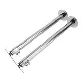 2PCS Undermount Sink Brackets 45-78cm Adjustable Stainless Steel Support Kit for Kitchen and V1294-YM0901-3112240045111