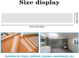 15 pieces - Stickers - 10*60 cm - strips - stickers for stairs V1188-MS101-02911-1
