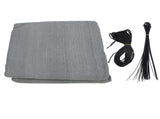 Balcony Privacy Screen Fence Cover HDPE UV Protection Privacy Screen Fence for Deck Patio Backyard V1294-YM0703-3111230091012
