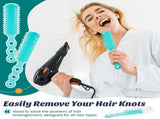 72 pcs Bulk Hair Brushes - Hair Brush Bulk Nylon Brush with Ventilated Hair Brush - For Curly Hair, V1188-ZXY-10692