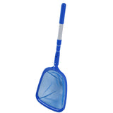 Pool Skimmer with Retractable Rod for Cleaning Surface of Swimming Pools Hot Tubs Spas Fountains V1294-YM0523-3111220001411