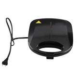 750W Grill Breakfast Machine Double Sided Heating Nonstick Electric Baking Maker for Steak Sandwich V1294-YM0901-3113240117911