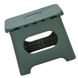Kids Stool Plastic Portable Folding 100kg Load Bearing Lightweight Step Stool for Camping Picnic V1294-YM0901-3116240003912