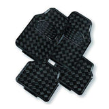 VENOM 4-Piece Car Mat - BLACK V121-CMTVENOBLK
