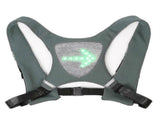 LED Reflective Vest, Adjustable Running Gear for Night Walking & Jogging V1263-JX-3869