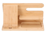 Mobile Phone Base Multifunctional Desktop Storage Bracket Holder for Glasses Key Watch V1294-YM0901-3116210049811