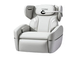 Livemor Massage Chair Electric Vibration Recliner Chair ZENO MASCHR-E-ZENO-BG