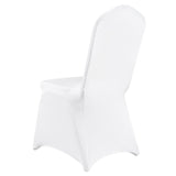 Stretch Spandex Folding Chair Covers, Universal Fitted Chair Cover, Removable Washable Protective V952-YTZKQB30PCSBP21NJV0