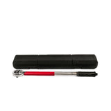 Reversible Ratchet Torques Wrench 1/2,3/8/1/4 Drive Adjustable Tension Tool For Vehicle Motorcycle V1192-AZ-W-23275