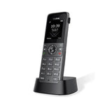 Yealink W73H High-Performance IP DECT Handset, HD Audio, Long Standby Time of 400 hours,Up to V1202-V2-IPY-W73H