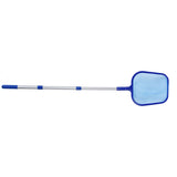 Pool Skimmer Net Quick Effective Removal Safe Easily Use Complete Tools Deep Skimmer Net Kit for V1294-YM0710-3111210303211