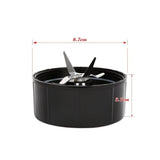 3x For Magic Bullet Extractor Cross Blade - and Suits Amazing Blender V238-SUPDZ-16803531334