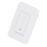 WiFi Smart Light Dimmer Switch Dimming Remote Switch Voice Control for Tuya App/Google Home 120V V1294-YM0901-3113210142811