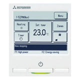 Mitsubishi Heavy Industries Ecotouch Remote Controller Suit Air Conditioner RC-EXZ3A V1202-V1-MHIRC-EXZ3A