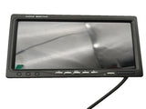 Wireless 4-Channel Split 7" Screen Monitor w/4 Reversing Camera Kit for Truck Trailer Bus V201-CAR0407BL8AU