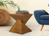 Levede Side Table Coffee Terrazzo Magnesia CH1089