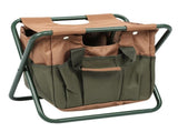 Portable Folding Chair Camping Stool with Storage Bag for Indoor Outdoor Fishing Travel Beach BBQ V1294-YM0901-3111200142711