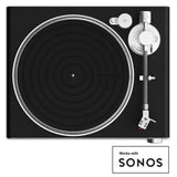 Victrola Stream Carbon Turntable V398-VPT-3000-BSL-INT