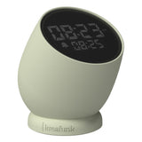 Kreafunk Bell Alarm Clock - Dusty Olive V398-KFYI08