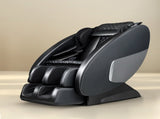 Livemor Massage Chair Electric Recliner Massager Black Ellmue MASCHR-HOR-BK