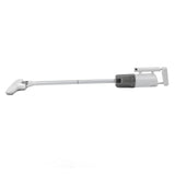Cordless Handheld Vacuum Cleaner 60W 7.4V Wet Dry Use Portable Hand Vacuum for Home Car White V1294-YM0901-3113240071612