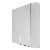 Wall Mounted Tissue Box Multifunctional Stylish Stainless Steel Tissue Box Holder for Kitchen V1294-YM0901-3117230348612
