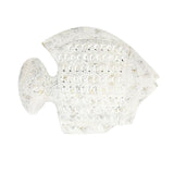 Fish With Scales Wall Art 49cm V637-97042FSH