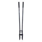 Post Hole Digger, Heavy Duty Post Hole Digger with Carbon Steel Handle, Manual Hole Digger with V952-JCKJCKJS0000DKV7ZV0
