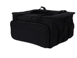 Steam Cleaner Carry Bag Adjustable Compartments Handheld Steam Cleaner Accessories Storage Bag V1294-YM0901-3117250199411