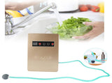 50Hz 600mg/h O3 Generator Ozonator Household Water Food Vegetable Sterilizer V1294-YM0901-JY15425-01