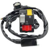MATI Handlebar Control Switch for Honda FourTrax 250 TRX250X 2x4 1987-1992 V1189-LWWAL-20260327-03959