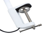 LED Eyelash Lamp Gooseneck Free Bending UV LED Light Eyelash Extension System for Home 100240V EU V1294-YM0901-3119240064912