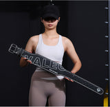 Size S Black Professional Weightlifting Belt with Sponge Padding for Deep Squat Deadlift - Men V888-ELOSUNG17266