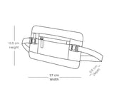 Flightmode Waist Bag V915-FB0009