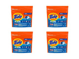 Tide 3in1 124 Clean Breeze Laundry Pods TIDE-80797353X4_NZ