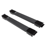 2pcs Furniture Appliance Roller Steel 300kg Load Bearing Stretchable Machine Moving Base for V1294-YM0717-3113220182012