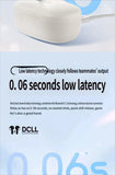 E18 Bluetooth headset-White V1221-E18-BLUETOOTH-HEADSET-WHITE