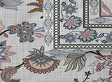 Bloom Lorette Dahlia Quilt / Doona / Duvet Cover set V745-AQ044111Q3