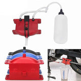 Universal Motorcycle Chain Cleaner Tool Kit with Brush for Bike Maintenance Lube V1308-DSZKI-1418