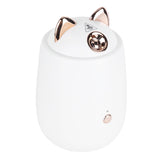 Facial Steamer Portable White Nano Thermal Spray Humidifier Skin Humidifier V1294-YM0901-3113210176111