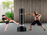 Centra Boxing Punching Bag Free Standing PUCH1002-BK