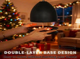 1 Piece, Portable Outdoor/Indoor with Candle Holder & Ignition-Free, Heavy Iron, Freestanding V1189-LC-DG-00283