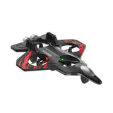 Global Hit K500Max Toy RC Drone - Hand Launch / One-Key Takeoff, 360&deg Stunt Flips. Equipped with a V1105-YAWJ-02