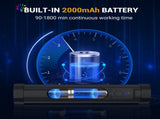 Handheld Rgb Light Stick With Remote Control PRL-4581ACD