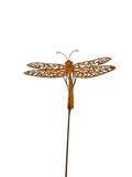 Dragonfly Garden Stake 182cm V637-71655DRG