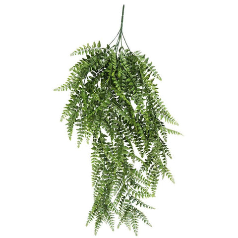 UV Resistant Dense Hanging Fern 90cm V637-DP1140229