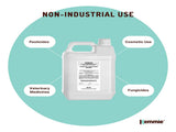 Kemmie 5L DMSO Liquid 99.9% Pure - USP Grade Dimethyl Sulfoxide Solvent Bulk V238-SUPDZ-32251701362768