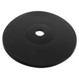 Pedestal Fan Base Replacement, Black Plastic, for Home, Enhanced Stability, Easy Install V1369-AZ3-W-22667